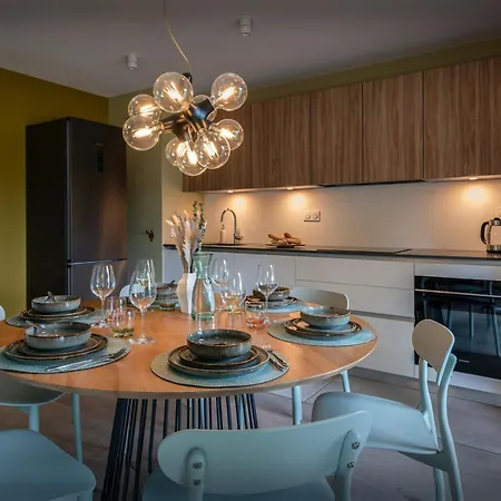 Appartement Sami - Ovo Network *