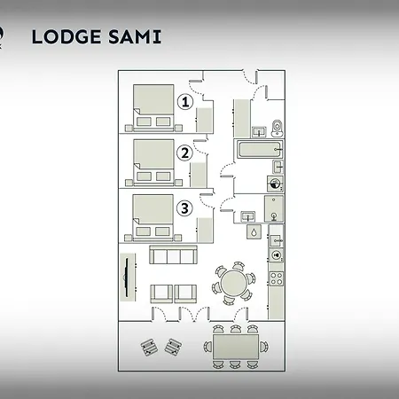 Sami - Ovo Network Appartement *