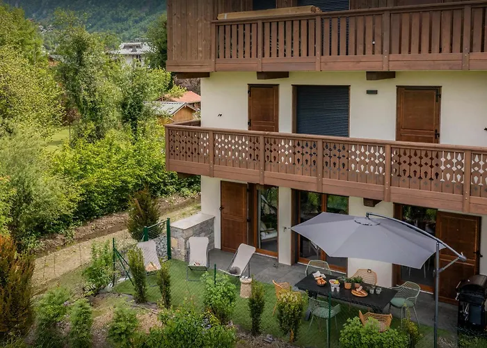 Apartman Sami - Ovo Network Samoëns