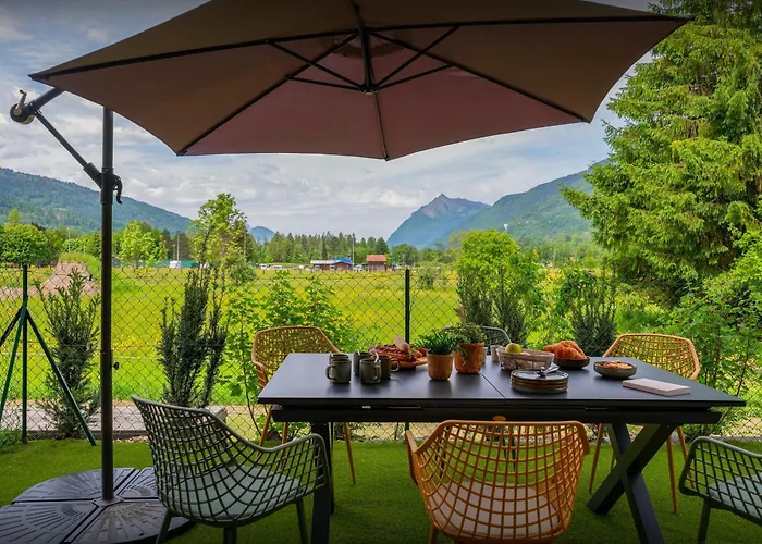 Apartman Sami - Ovo Network Samoëns