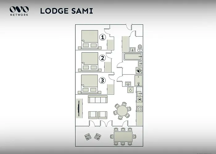 Sami - Ovo Network Apartman *